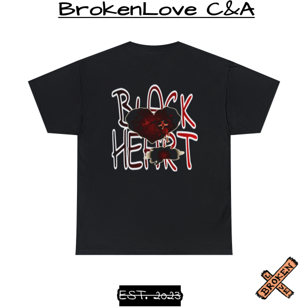 Black Heart shirt