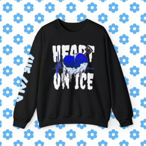 Heart On Ice "SHE COLD" Edition